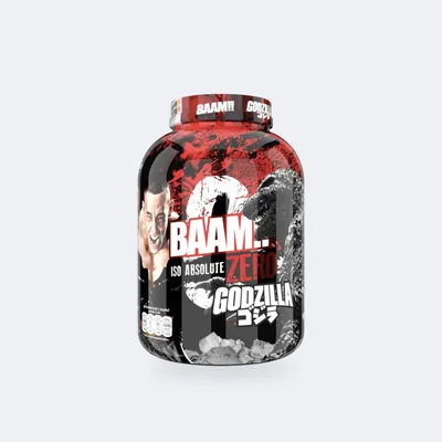 BAAM ISO Absolute Zero