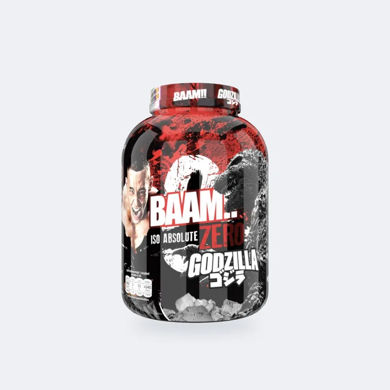 กระปุก BAAM ISO Absolute Zero ขนาด 5 lb