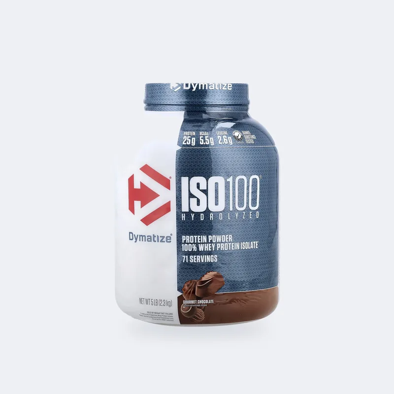 กระปุก Dymatize ISO100 ขนาด 5 lb