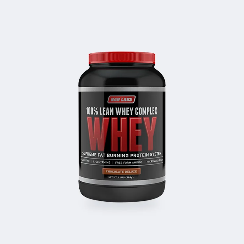 กระปุก Nar Labs Lean Whey Complex ขนาด 2 lb