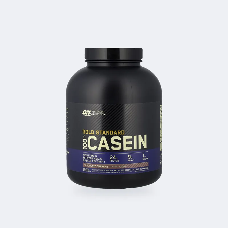 กระปุก Optimum Nutrition Gold Standard Casein ขนาด 4 lb