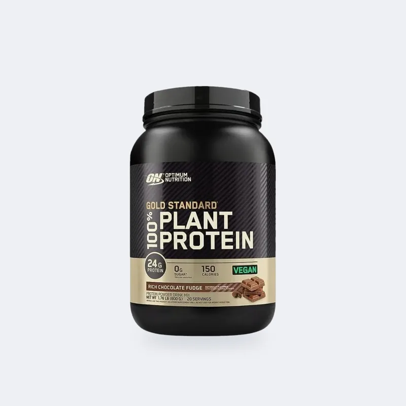 กระปุก Optimum Nutrition Gold Standard Plant ขนาด 1.7 lb