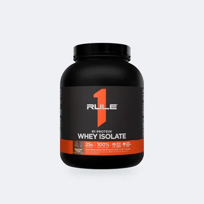 Rule1 R1 Whey Isolate
