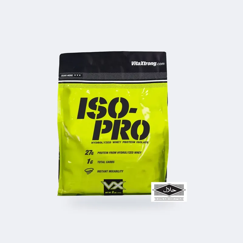 กระปุก VITAXTRONG ISO-PRO ขนาด 5 lb